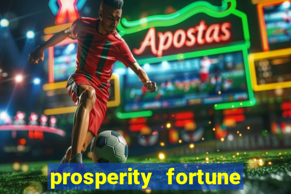 prosperity fortune tree minutos pagantes